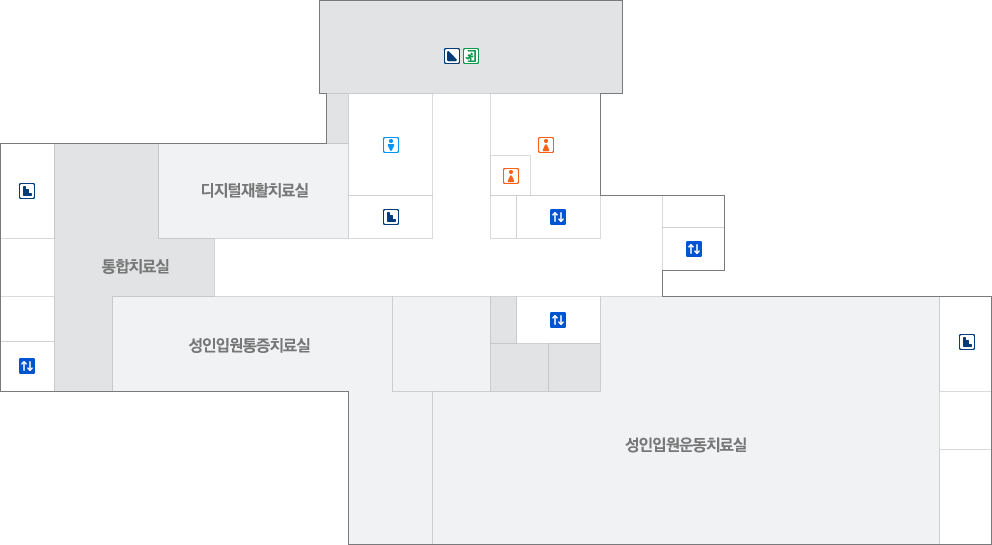 9층 원내 위치도